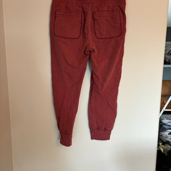 CAbi Pink Joggers Medium Cotton - Picture 4 of 7